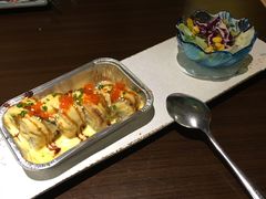 -仓桥家·焗寿司·锅物(光谷步行街店)