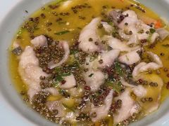 能喝汤的椒麻鱼-再回头私房菜·老南京菜