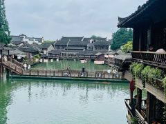 -乌镇西栅景区