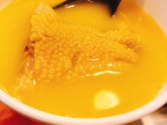 浓厚原只鸡煲花胶汤-鲜入围煮花胶鸡海鲜火锅