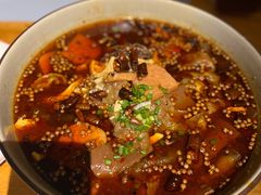 精品毛血旺-驿舍·民國老营房院子私房菜(科学会堂店)