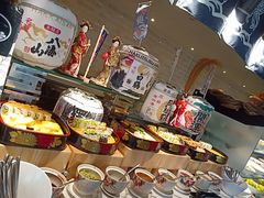 -威珀斯酒店·珀萃美食餐厅 | 海鲜刺身·现烤生蚝·特色烤肉