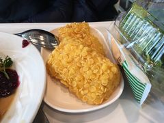 玉米虾排-宜家·瑞典风味餐厅(烟台路店)