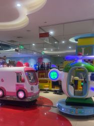 -meland亲子乐园·派对·研学(淄博万象汇店)