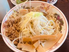 -拉面莊夢語＆中华料理八椿