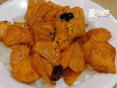 拔丝地瓜-东北风(柯桥万达店)