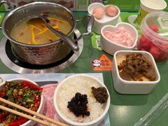 -一围小火锅(高铁吾悦店)
