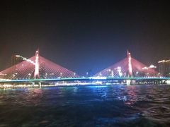 -珠江夜游广州塔·中大码头