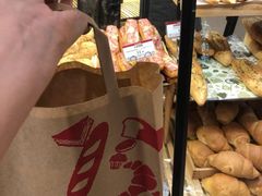 -山崎面包(静安久光店)