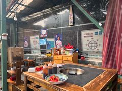 -化龙桥九宫格火锅(清水河店)