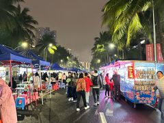 -海大南门夜市(海富街店)