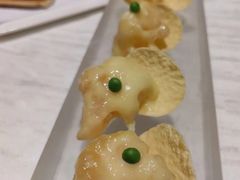 珊汁沙律大虾-柒园·三十年创意杭帮菜(龙湖滨江天街店)