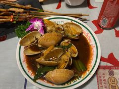 -辉记炭烧海鲜大排档·老字号(福田店)