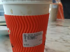 美式咖啡-CoCo都可(合生汇店)