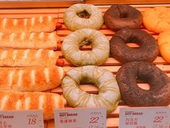 -木子木水日式烫面包(世界城光谷店)