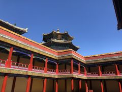 -普陀宗乘之庙(小布达拉宫)