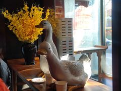 大堂-四季民福烤鸭店(王府井东安门店)