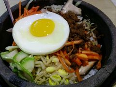 -正一味石锅拌饭(望京新世界店)