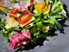 菊苣沙拉-Mercato莫卡多露台餐厅与酒吧(K11店)