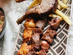 -一千一夜阿拉伯餐厅1001 Nights-Arabic Restaurant(静安店)