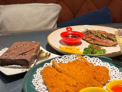 -吱咖啡西式简餐