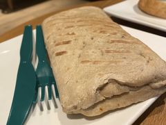 照烧鸡肉帕尼尼-星巴克(北京王府井店)