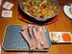 -青海名吃尕张娃非遗烤肉(海湖总店)