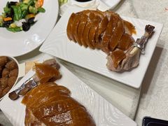 -正阳门饭庄·烤鸭·北京菜(万丰路七里庄店)