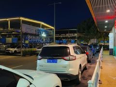 -万达广场（上海颛桥店）-立体停车场