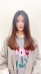 -MINX名珂斯·烫染形象设计