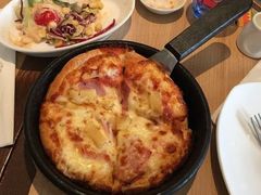 -必胜客(金元宝店)