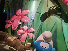 -蓝精灵乐园·世茂精灵之城主题乐园