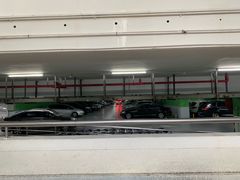 -上海浦东国际机场T1航站楼-P1停车场