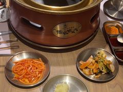-西塔老太太泥炉烤肉(亚运村店)
