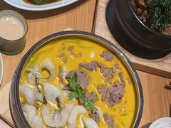 -竹里馆·淮扬菜·功夫茶(老门东店)