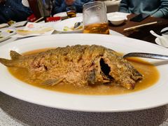 红烧黄河大鲤鱼-阿庄新豫菜(航海东路店)