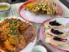 -马叉虫和妖且闲·长沙大排档(解放西店)