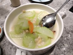 干贝胡瓜-四道菜·福建菜馆(新街口金鹰店)