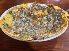 海蛎煎-食来运转平潭小吃(平潭店)