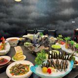 这就是宴请首选宝地吧，牛‼️