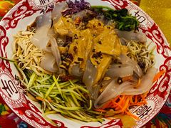 -闯关东东北农家菜(崂山石老人店)