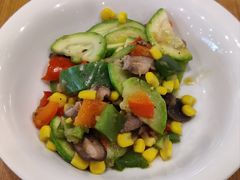 什锦蔬菜(橄榄油)-萨莉亚意式餐厅(深圳北站店)