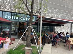 -COSTA COFFEE(成都来福士店)
