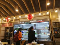 -牛八秒油泼冒菜(宽窄巷子店)