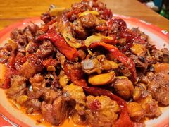 -柴窝堡22号辣子鸡·传承新疆菜