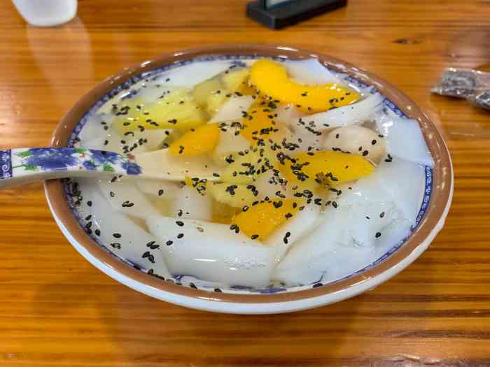 哈皮粑粑杏仁腐-"[糖果][糖果][糖果] 点了他们."-大众点评移动版