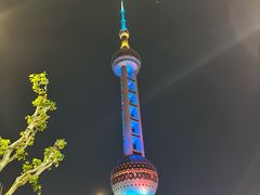 -东方明珠广播电视塔