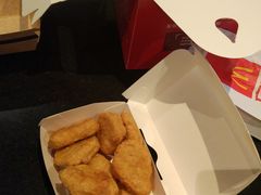 -麦当劳(金桥店)