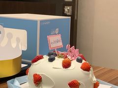 -昔木生日蛋糕(宜昌店)
