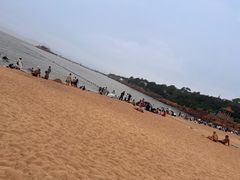 -青岛第一海水浴场